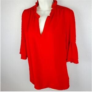 MIchael Kors Crimson Blouse